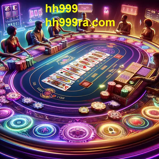 Descubra a Diversidade dos Jogos de Cartas no hh999