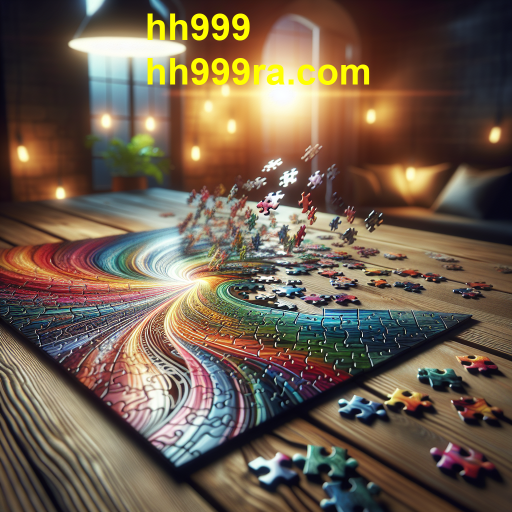 Descubra a Magia dos Quebra-Cabeças no hh999